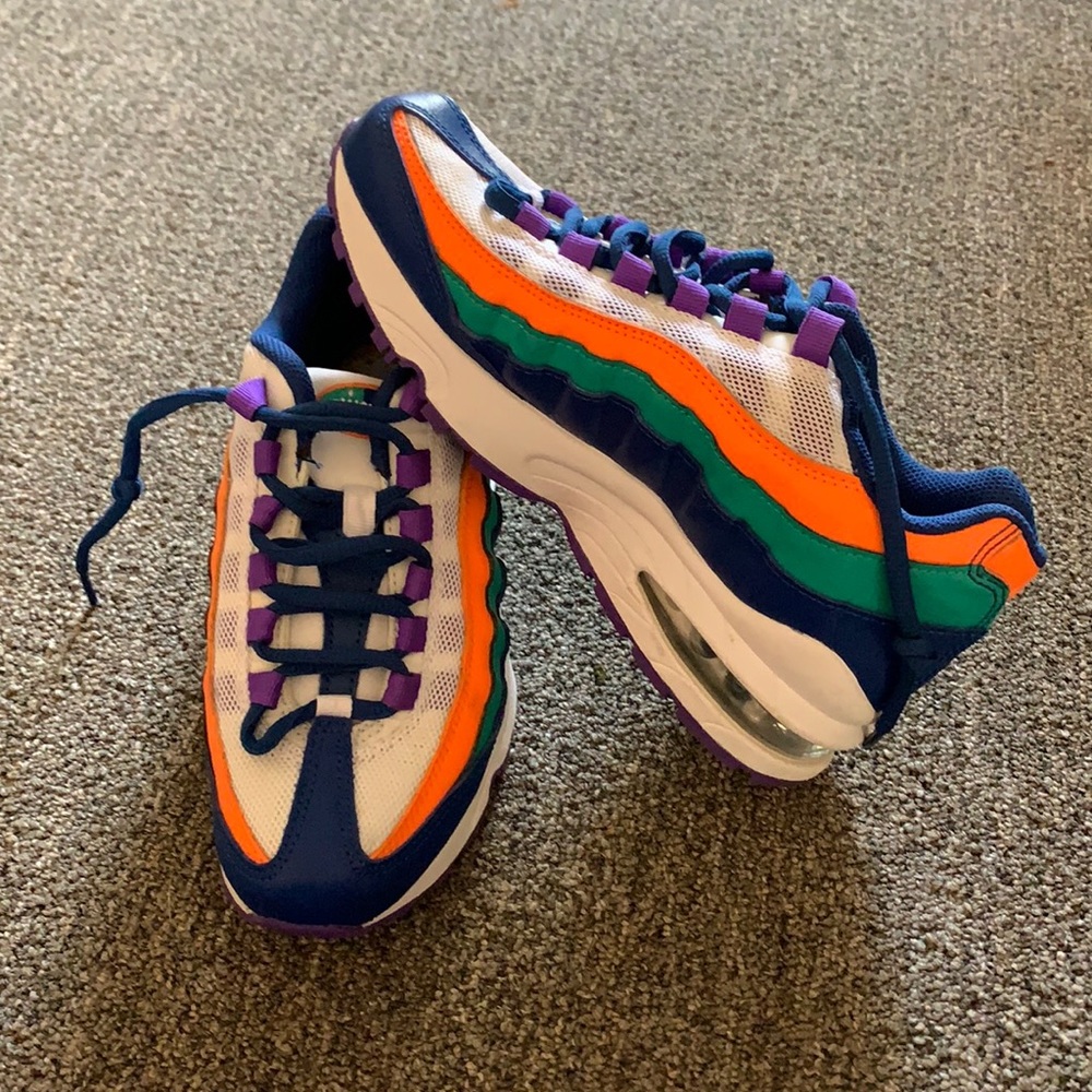 Nike air max 95 GS shoes